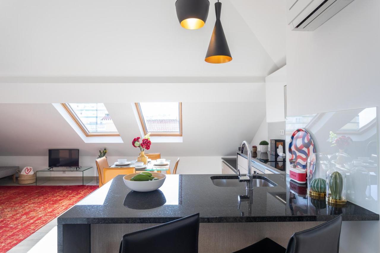 Duques Luxury Gæstehus Lisboa